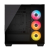 Obudowa Corsair 2800X RS-R ARGB Panoramic Micro-ATX, Black-26445636