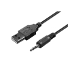 DEFENDER GŁOŚNIKI PC J3 2.0 6W LED USB CZARNE 65963-26451320
