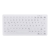 CHERRY AK-C4110 klawiatura Medyczna RF Wireless QWERTZ Niemiecki Biały