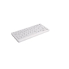 CHERRY AK-C4110 klawiatura Medyczna RF Wireless QWERTZ Niemiecki Biały-26451785