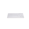 CHERRY AK-C4110 klawiatura Medyczna RF Wireless QWERTZ Niemiecki Biały-26451786