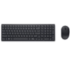 DELL Kompaktowa cicha klawiatura i mysz Pro — KM555 - czeska/słowacka (QWERTZ)-26451931