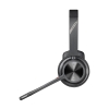 POLY Jednouszny zestaw słuchawkowy USB A Voyager 4310 + przejściówka BT700 USB-A + podstawka ładująca-26453050
