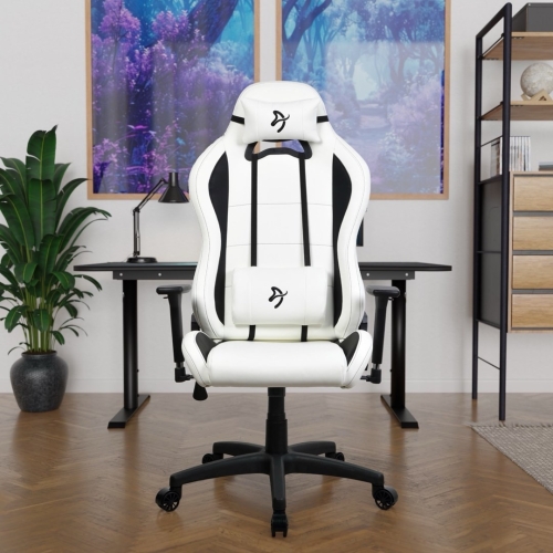 Arozzi Torretta SoftPU -White-26423248