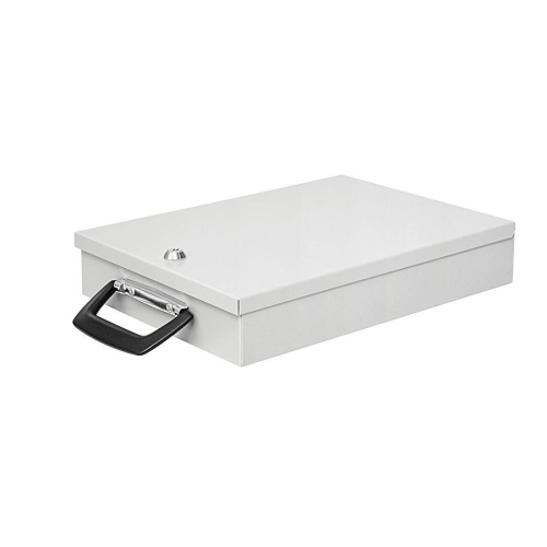 Wedo 102 1537 kasetka Biały Metal 1 szt.-26436386