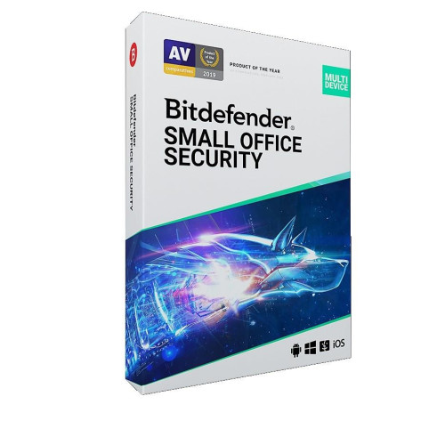 Bitdefender Small Office Security ESD 20 stan/36m-2643804