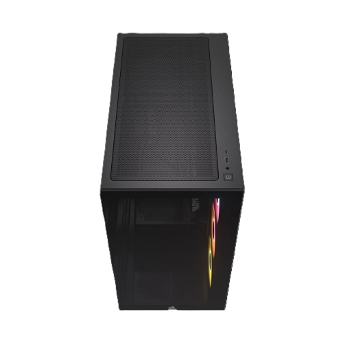 Obudowa Corsair 2800X RS-R ARGB Panoramic Micro-ATX, Black-26445633
