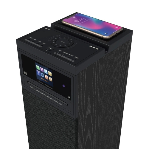 AIWA Kolumna TSBT-360 60W  2.1 czarny-26451358