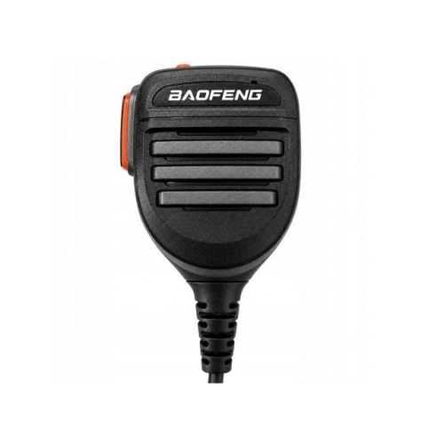 Mikrofonogłośnik Baofeng MC-9 Wodoodporny do UV-5R UV-82 DM-32 P15 UV UV-17E-26451371