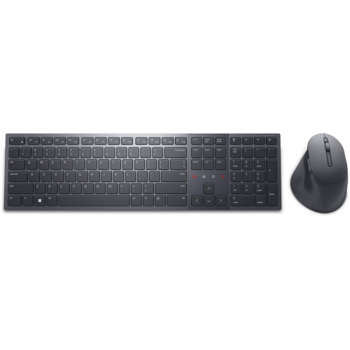 Klawiatura i mysz Dell Premier KM900 US-26451935
