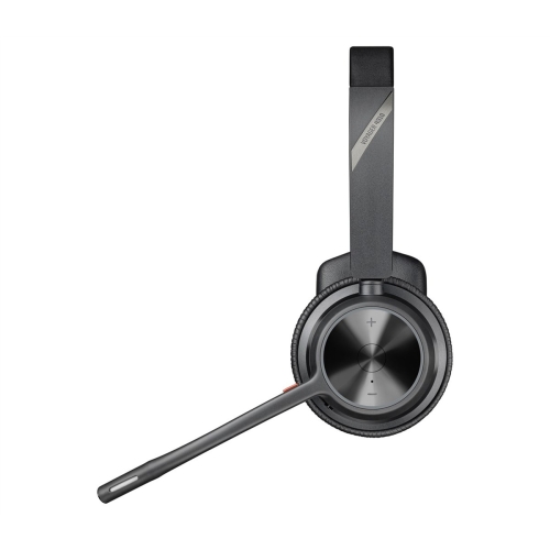 POLY Jednouszny zestaw słuchawkowy USB A Voyager 4310 + przejściówka BT700 USB-A + podstawka ładująca-26453050