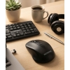 EXTREME MYSZ 4D OPT. BEZPRZEWODOWA 2.4GHZ MAVERICK CZARNA XM114K-26515716