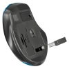 DEFENDER MYSZ BEZPRZEWODOWA PRIME MB-053 RF SILENT CLICK TURKUSOWA 52054-26515761