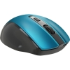 DEFENDER MYSZ BEZPRZEWODOWA PRIME MB-053 RF SILENT CLICK TURKUSOWA 52054-26515764