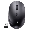 DEFENDER MYSZ AURIS MB-027 RF SILENT CZARNA OPTICAL 52027