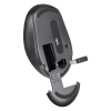 DEFENDER MYSZ AURIS MB-027 RF SILENT CZARNA OPTICAL 52027-26515782