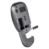 DEFENDER MYSZ BEZPRZEWODOWA WAVE MM-995 RF SILENT CLICK BRĄZOWA 52992-26515805
