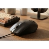 EXTREME MYSZ PRZEWODOWA 3D OPT. USB BUNGEE CZARNA XM115K-26515971