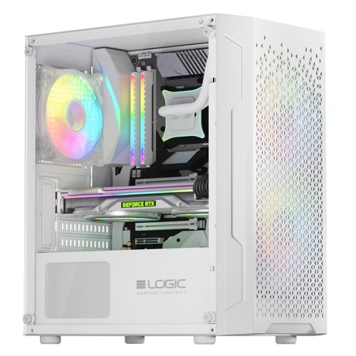 LOGIC OBUDOWA KOMPUTEROWA ARAMIS ARGB MINI USB 3.0-26510060