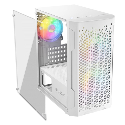 LOGIC OBUDOWA KOMPUTEROWA ARAMIS ARGB MINI USB 3.0-26510062
