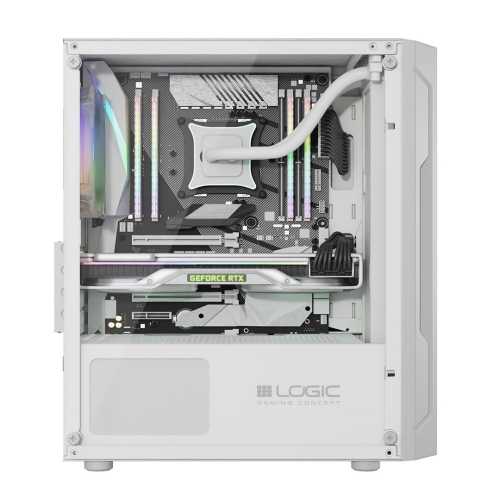 LOGIC OBUDOWA KOMPUTEROWA ARAMIS ARGB MINI USB 3.0-26510063