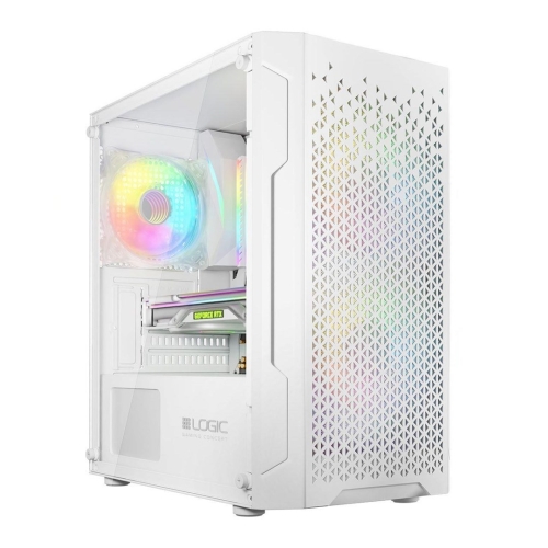 LOGIC OBUDOWA KOMPUTEROWA ARAMIS ARGB MINI USB 3.0