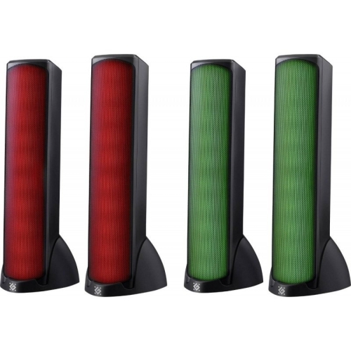 DEFENDER GŁOŚNIKI KOMPUTEROWE SKYPULSE 2.0 BLUETOOTH 5.1 60W RGB 65097-26514916