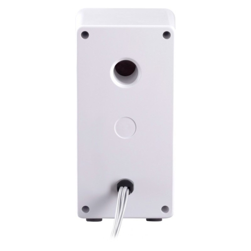DEFENDER GŁOŚNIKI PC J5 2.0 6W LED USB BIAŁE 65205-26514927