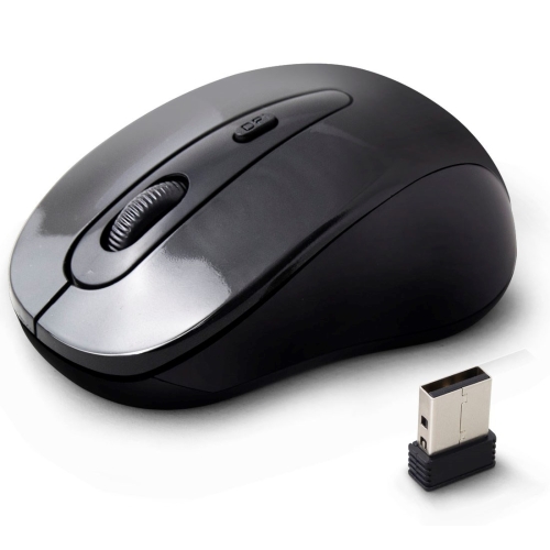 EXTREME MYSZ 4D OPT. BEZPRZEWODOWA 2.4GHZ MAVERICK CZARNA XM114K