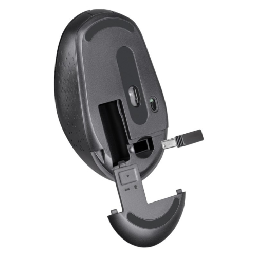 DEFENDER MYSZ AURIS MB-027 RF SILENT CZARNA OPTICAL 52027-26515782