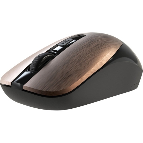 DEFENDER MYSZ BEZPRZEWODOWA WAVE MM-995 RF SILENT CLICK BRĄZOWA 52992-26515806