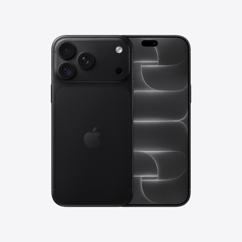 Apple iPhone 18 Pro Max 512GB Black