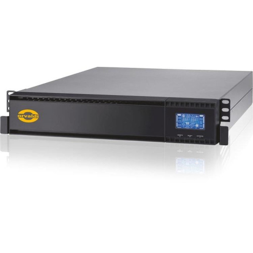 Zasilacz awaryjny ORVALDI V2000 on-line 2U LCD-2655314