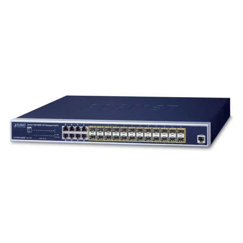 Switch Planet GS-5220-16S8CR ( L2+ 24xSFP )-2685054