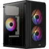 OBUDOWA AEROCOOL GS CS-107-A-BK-v2 FRGB-2706024