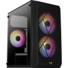 OBUDOWA AEROCOOL GS CS-107-A-BK-v2 FRGB-2706025
