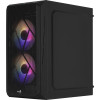 OBUDOWA AEROCOOL GS CS-107-A-BK-v2 FRGB-2706026