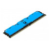 GOODRAM DDR4 16GB PC4-25600 (3200MHz) 16-20-20 DUAL CHANNEL KIT IRDM X BLUE 1024x8-2706741