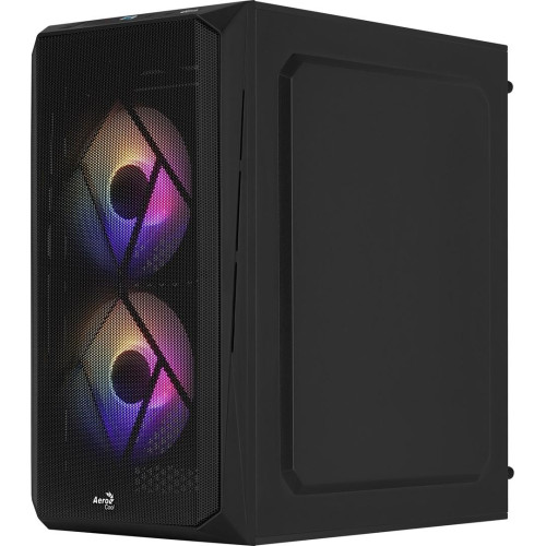 OBUDOWA AEROCOOL GS CS-107-A-BK-v2 FRGB-2706026