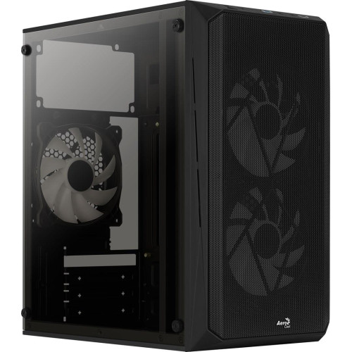 OBUDOWA AEROCOOL GS CS-107-A-BK-v2 FRGB-2706029