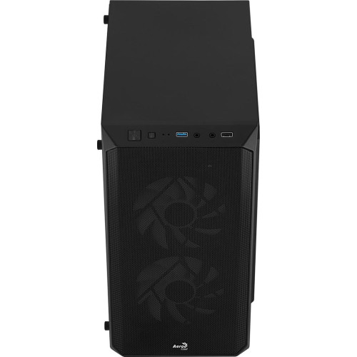 OBUDOWA AEROCOOL GS CS-107-A-BK-v2 FRGB-2706030