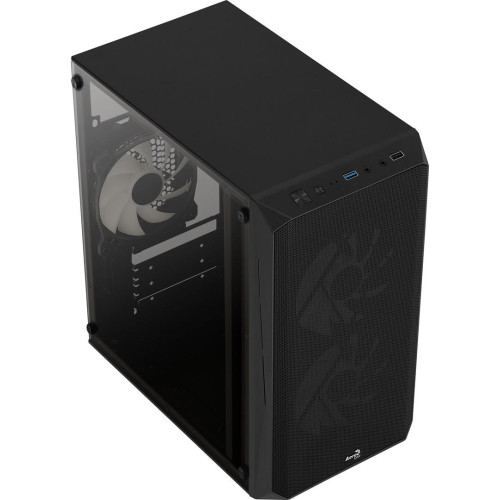 OBUDOWA AEROCOOL GS CS-107-A-BK-v2 FRGB-2706031