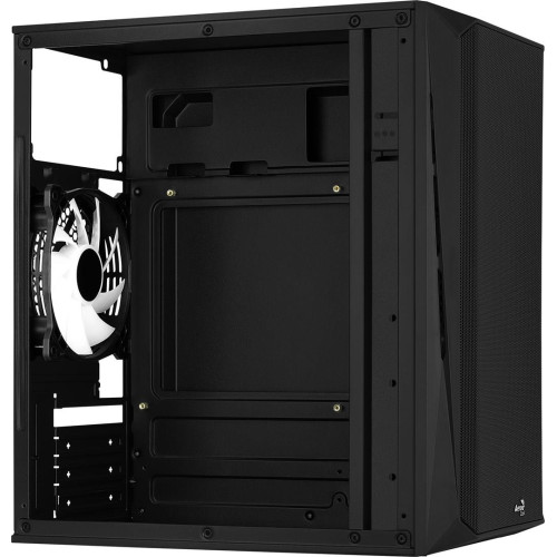 OBUDOWA AEROCOOL GS CS-107-A-BK-v2 FRGB-2706034