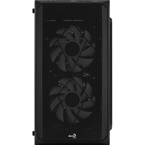 OBUDOWA AEROCOOL GS CS-107-A-BK-v2 FRGB-2706039