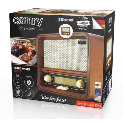 Radio CAMRY CR 1188-2716160