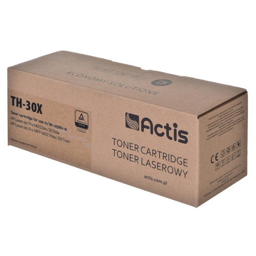 Actis TH-30X Toner (zamiennik HP 30X CF230X; Standard; 3500 stron; czarny)-2718623