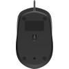 Mysz HP 150 Wired Mouse przewodowa czarna 240J6AA-2785473