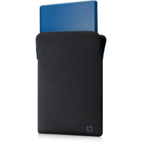Etui HP Reversible Protective Blue Laptop Sleeve do notebooka 14,1" czarno-niebieskie 2F1X4AA-2783650