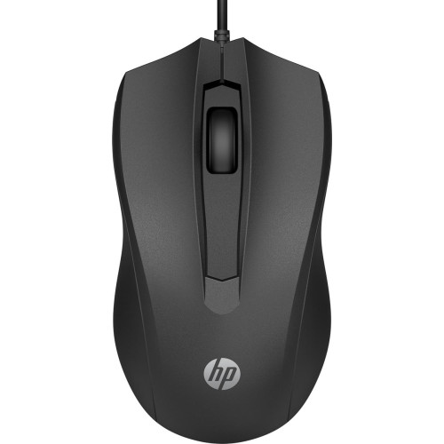 HP Wired Mouse 100-2785498
