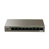 Switch Tenda TEF1109P-8-102W 9-portowy, szybki, nie-2847985